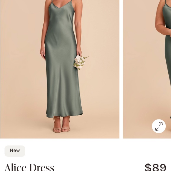 Birdy Grey Dress XS - Picture 1 of 10